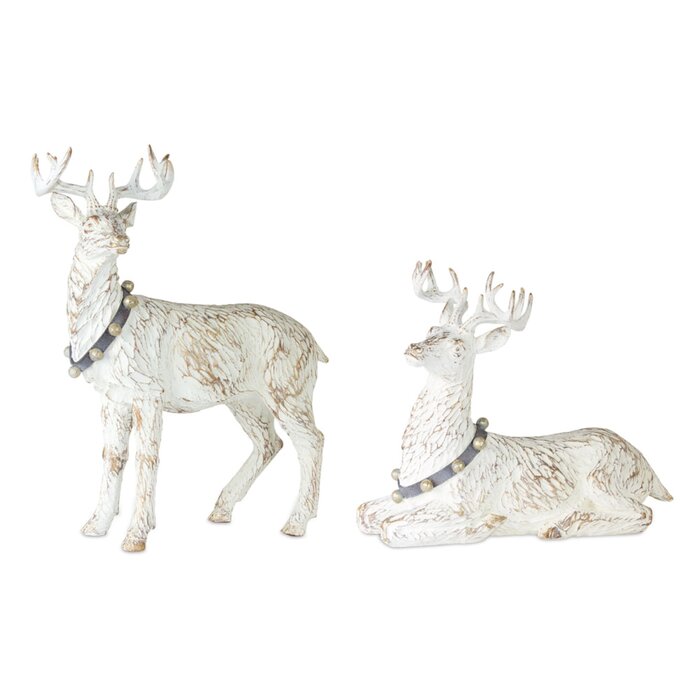 resin deer